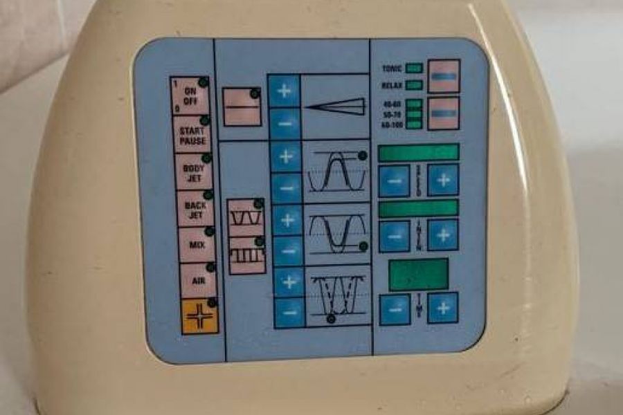 Jacuzzi Whirlpool / Badewanne - Bild 5