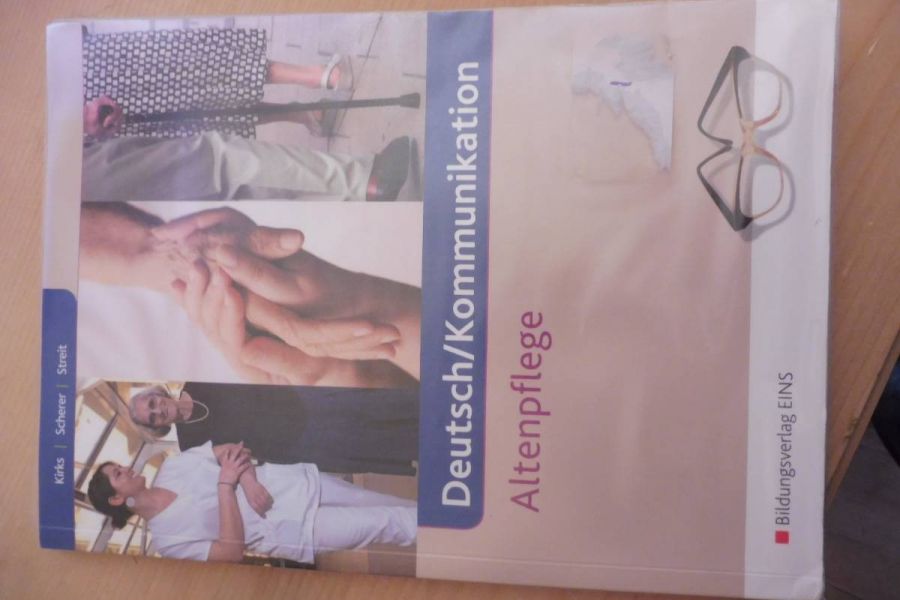 Schulbücher für Altenpflege - Bild 3