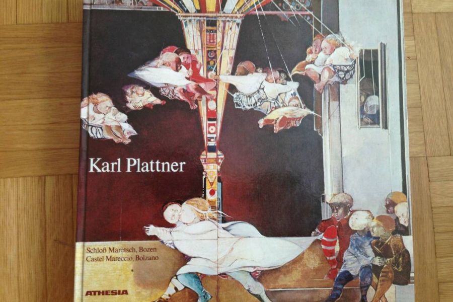 Karl Plattner Katalog (selten) 1977 - Bild 1