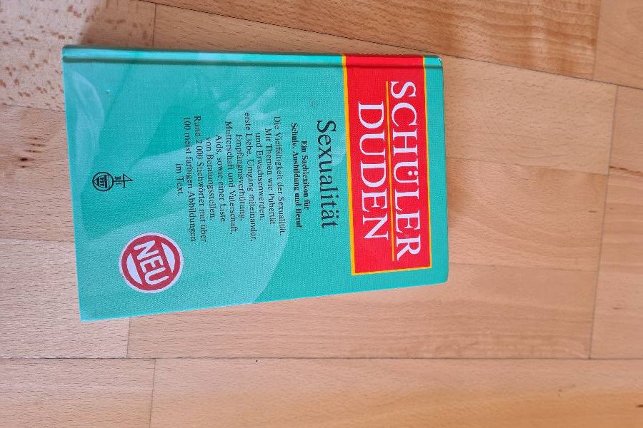 Duden Buch - Bild 1