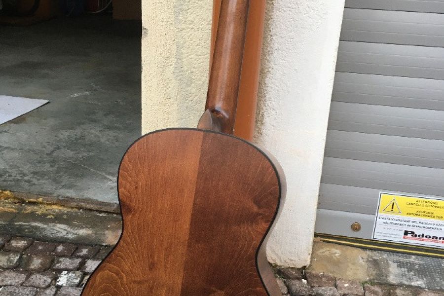 Klassische Gitarre pro arte handgemacht - Bild 2