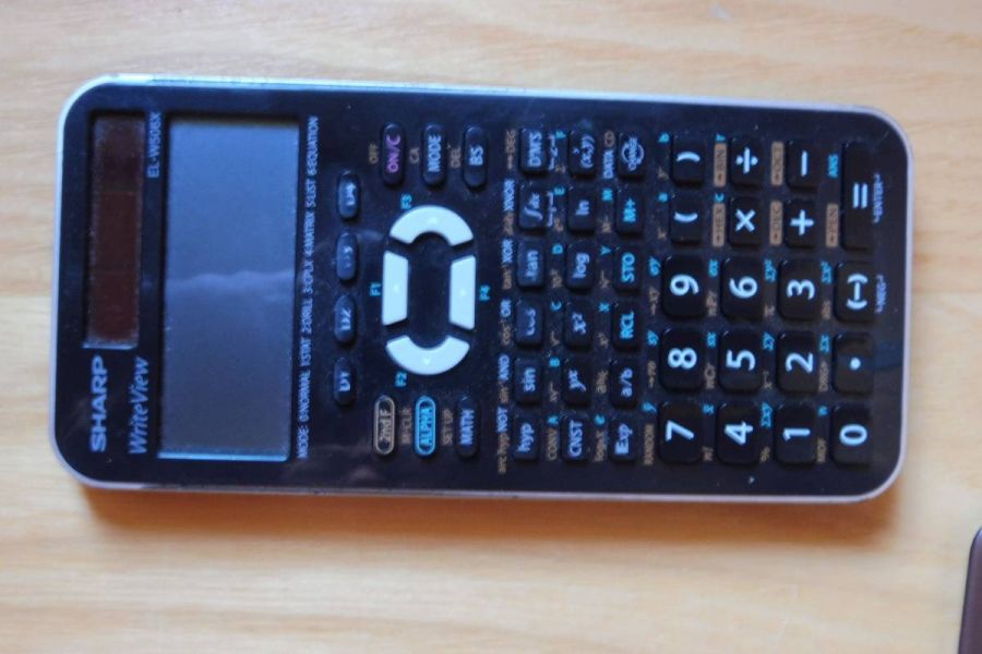 Taschenrechner für technische Oberschüler - Bild 2