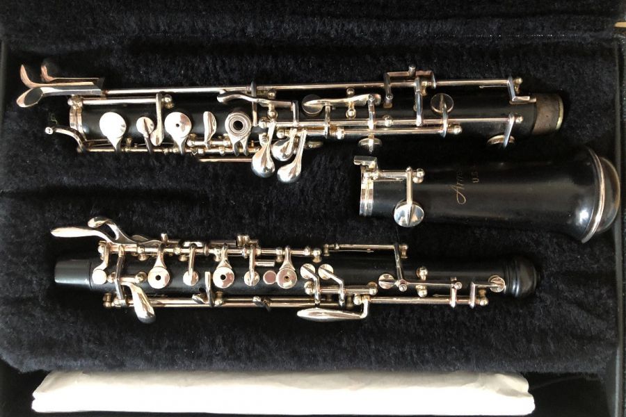 Oboe zu verkaufen - Bild 1