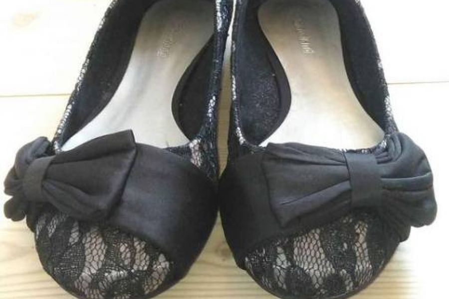 Elegante Ballerinas Graceland, Größe 37 - Bild 1