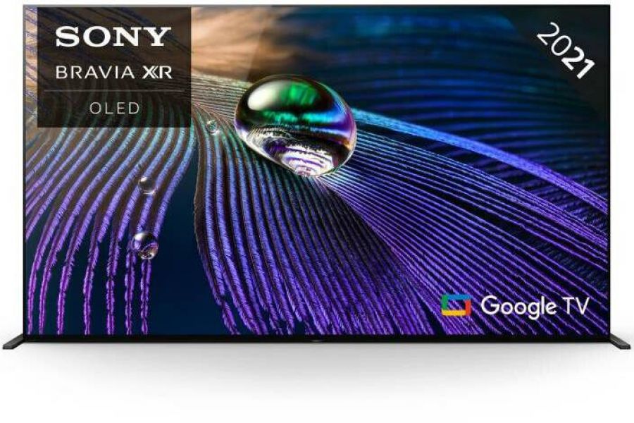 Sony 55 Zoll 4k Oled TV - Bild 1
