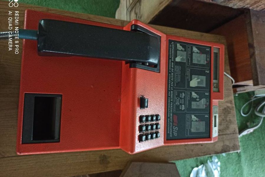 Gettoni Lire  Telefon - Bild 1