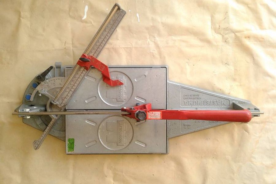 Neuwertiger Fliesenschneider zu verkaufen - Bild 1