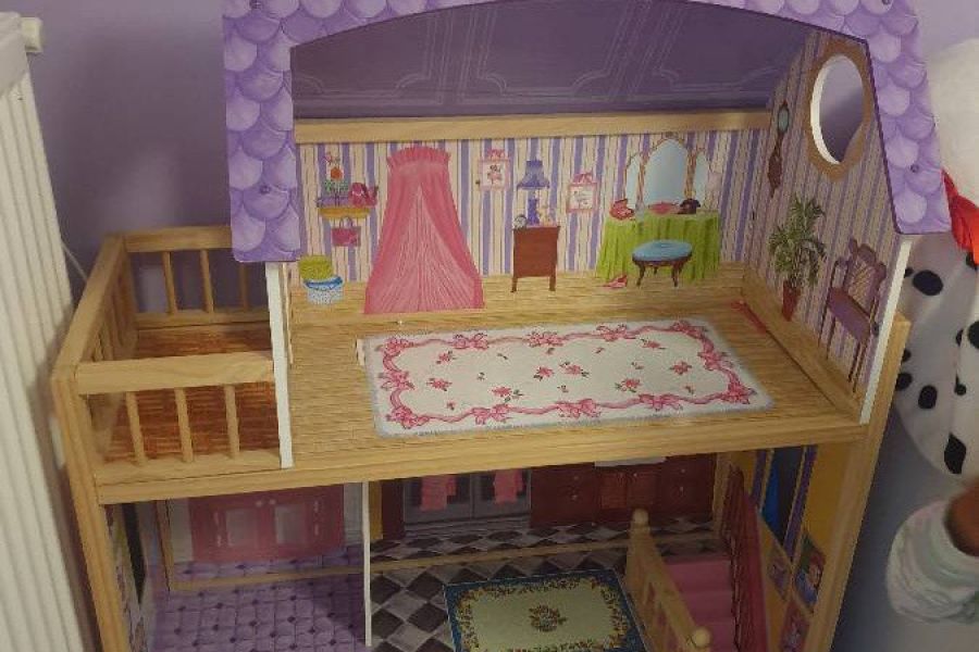 Puppenhaus - Bild 1