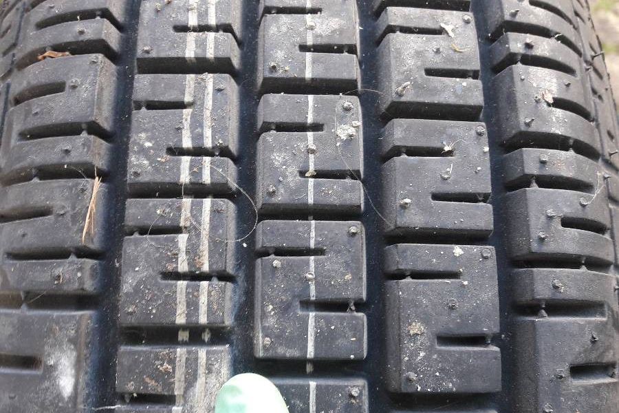 MERCEDES 190 RESERVE REIFEN OLDTIMER 185/65 R15 - Bild 5