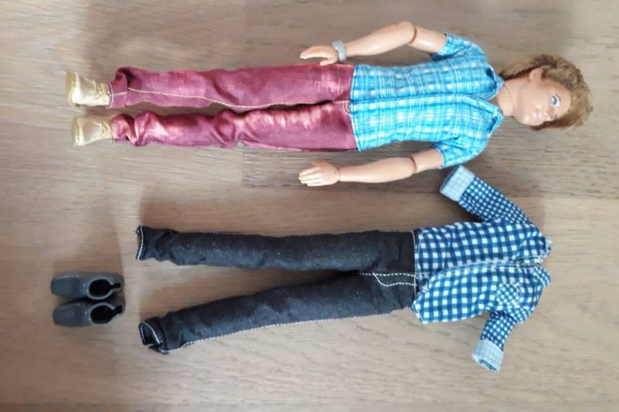 BARBIE PUPPEN - Bild 2