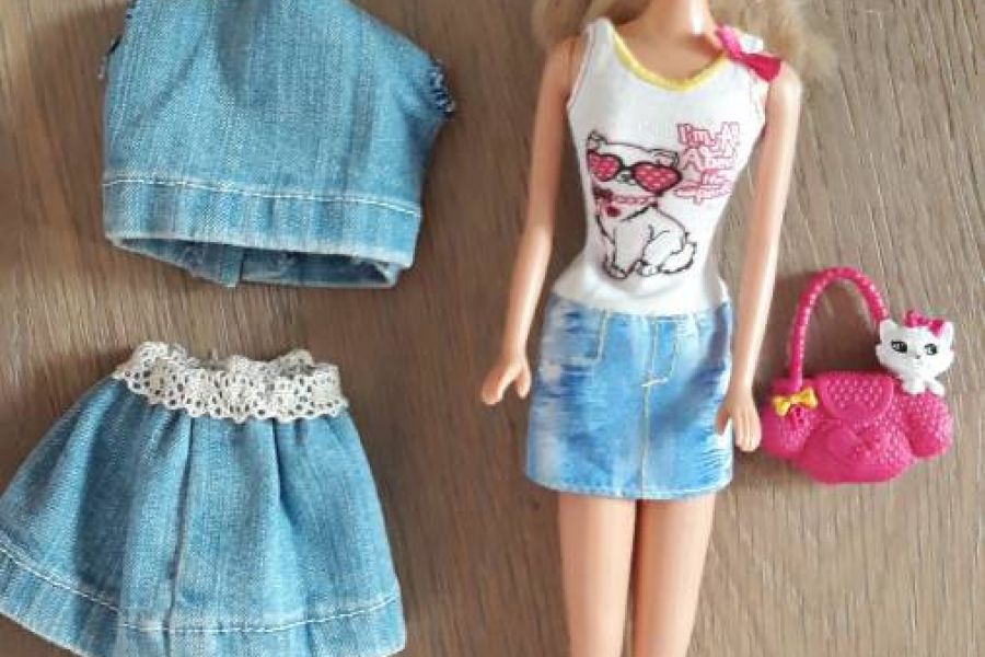 BARBIE PUPPEN - Bild 4