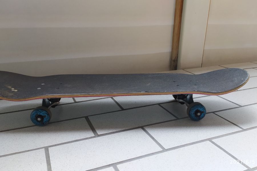 verkaufe Skateboard - Bild 1