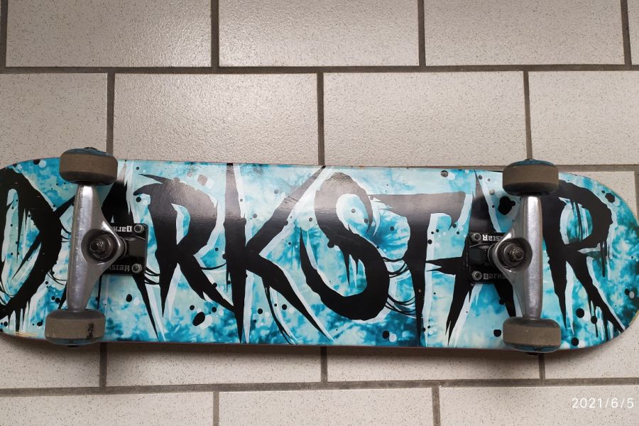 verkaufe Skateboard - Bild 2