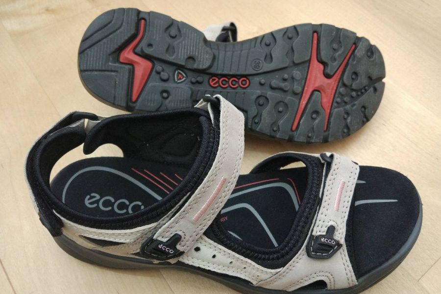 Sandalen Ecco Damen - Bild 1