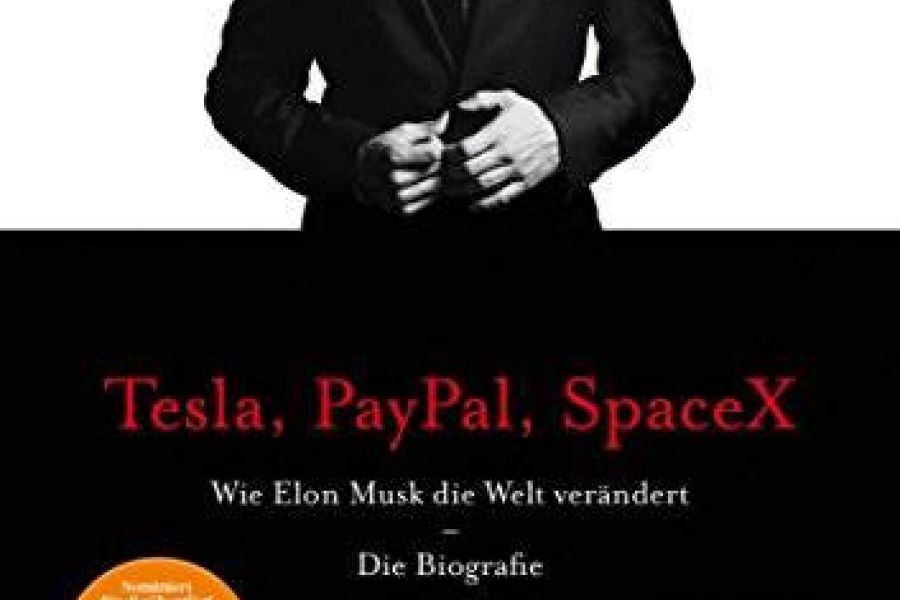 Elon Musk: Wie Elon Musk die Welt verändert – Die Biografie - Bild 1