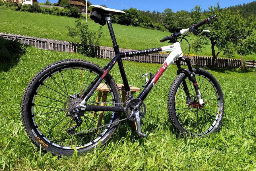 Rennmaschine Rotwild R.R2 HT - Bild 1