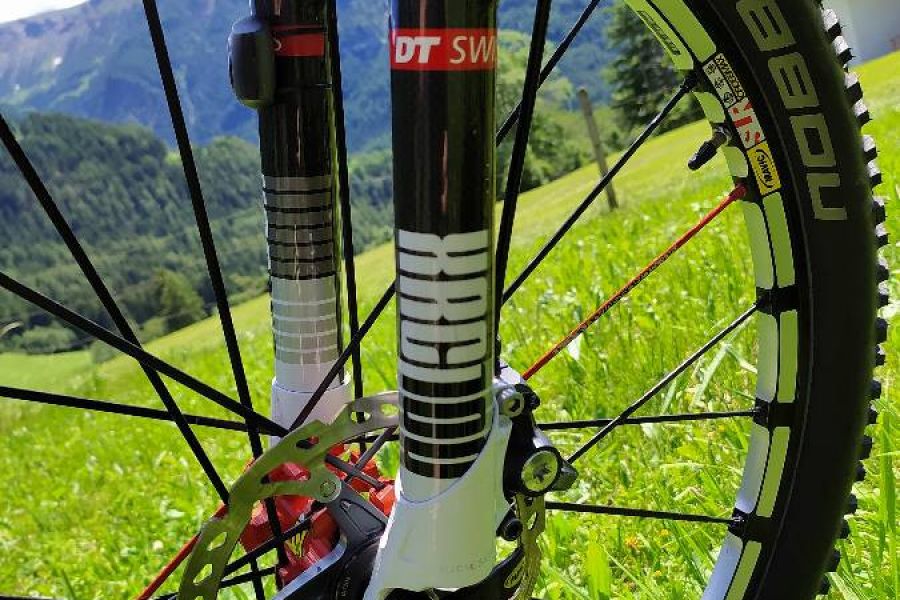 Rennmaschine Rotwild R.R2 HT - Bild 4