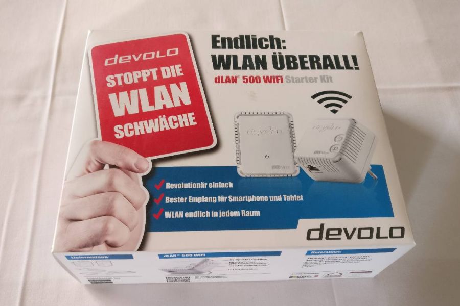 WiFi Devolo - Bild 5
