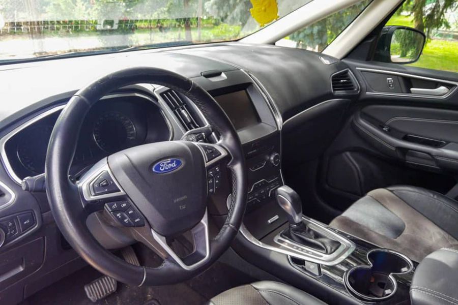 Ford S-Max Titanium - Bild 2