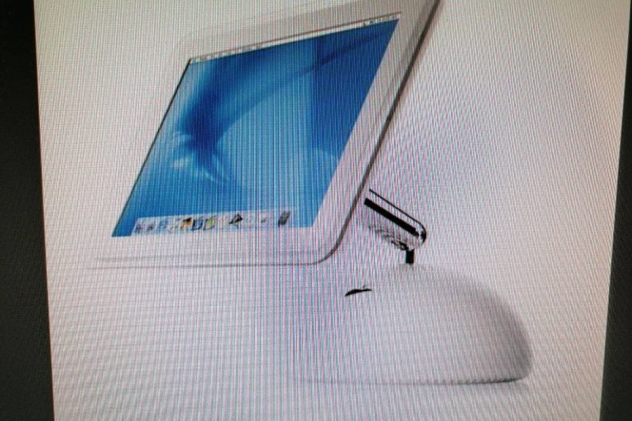 Apple i-Mac G4 - Bild 1