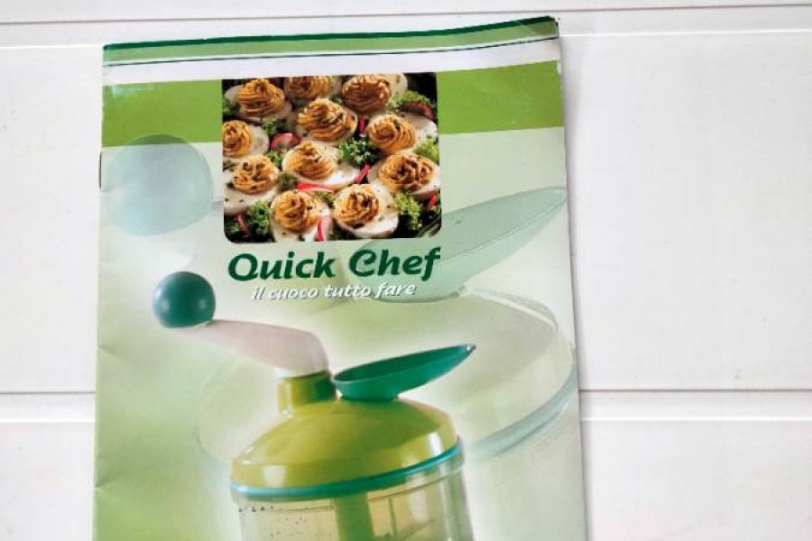 Tupperware Quick Chef - Bild 1