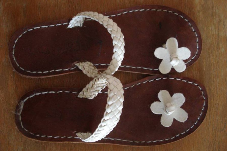 Damensandalen - Bild 1