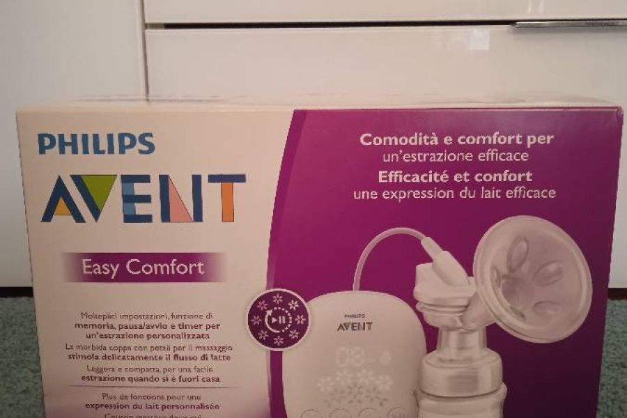 Philips Avent Easy Comfort Milchpumpe - Bild 1