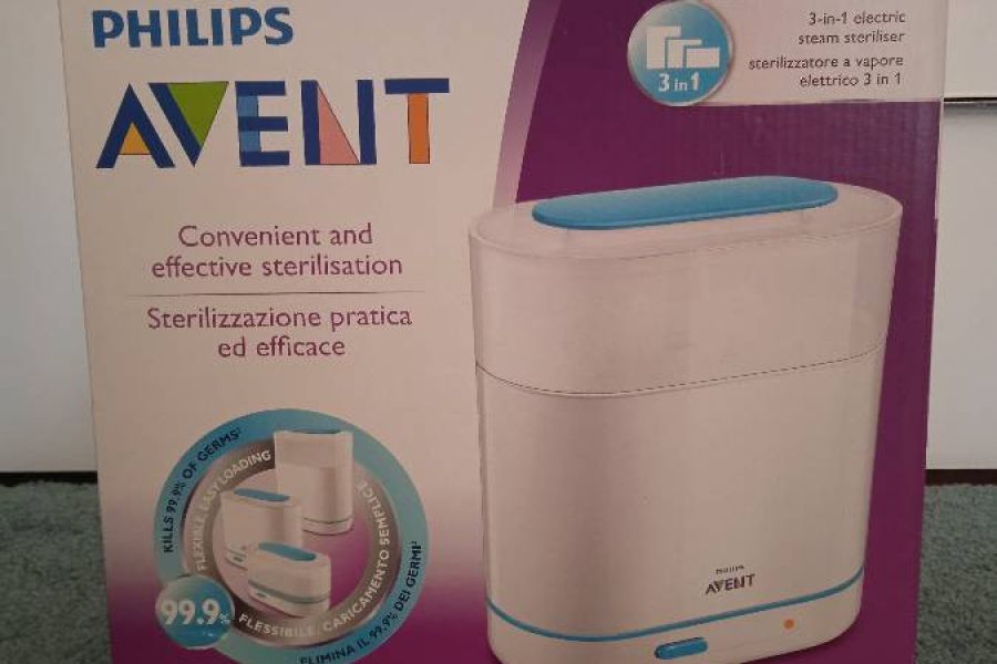 Philips Avent Sterilisator - Bild 1