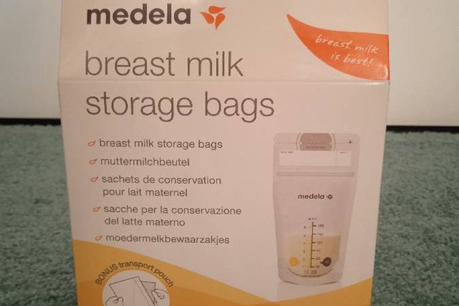 Milchbeutel 25 Pack - Bild 1