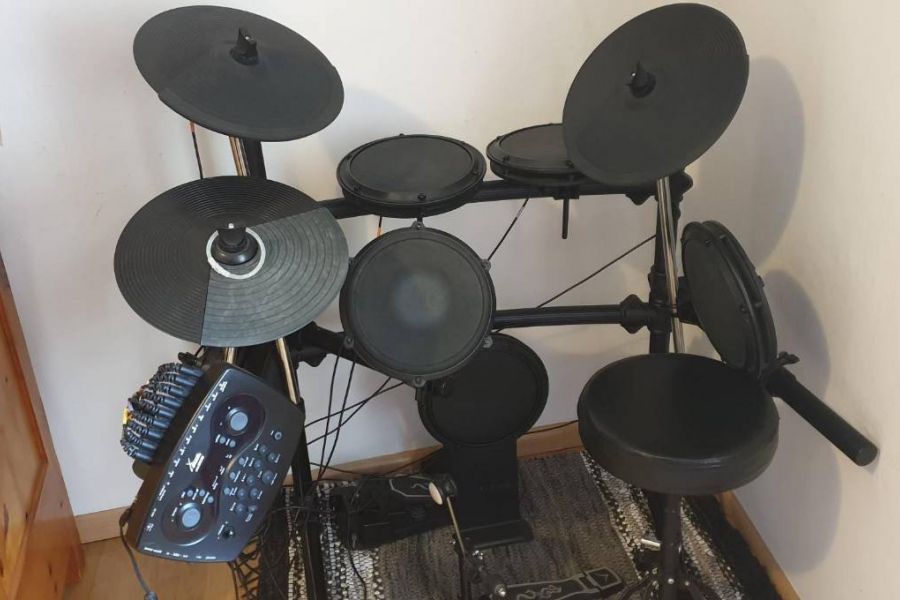 Digital Drumset "Drum dd506" zu verkaufen - Bild 2