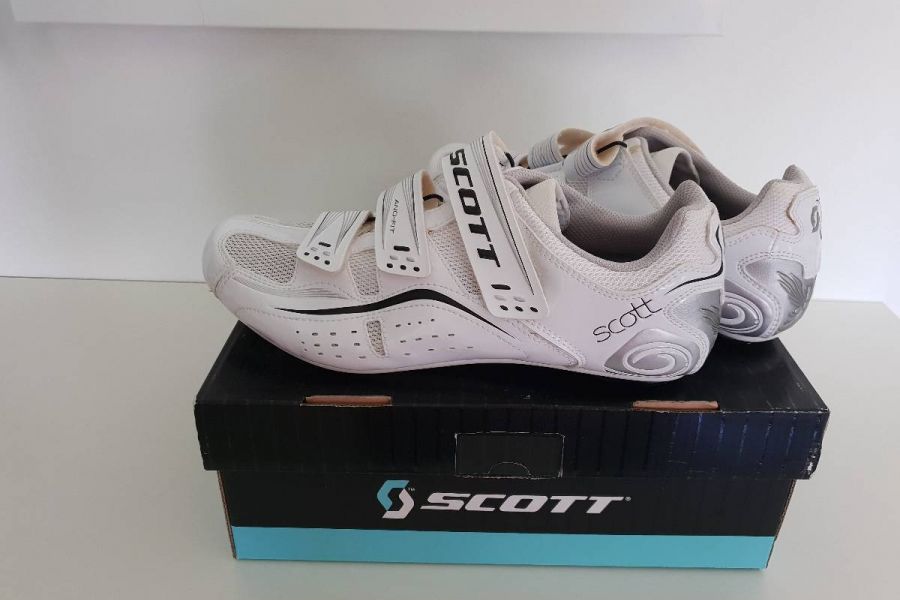 Scott Fahrradschuhe Damen Gr. 39 - Bild 2
