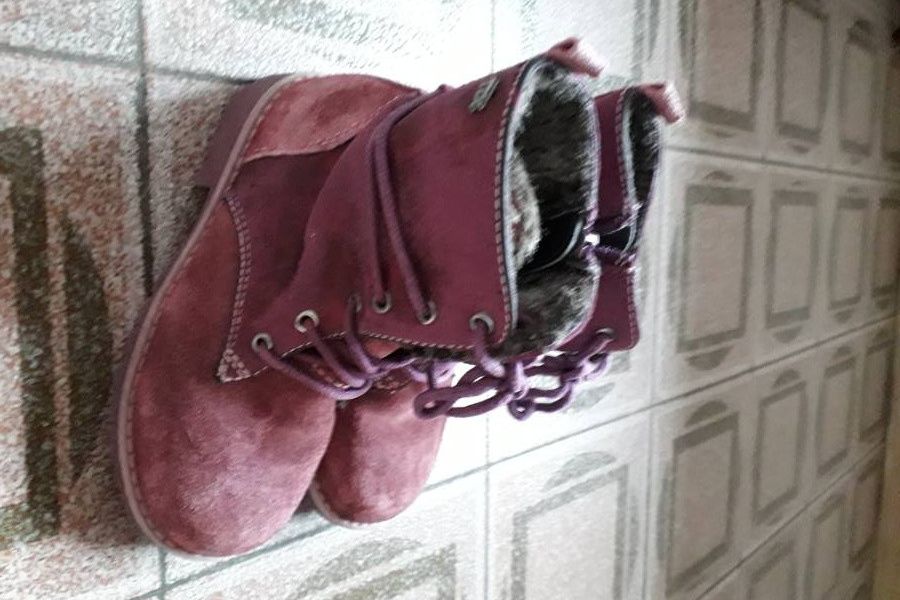 Kuschelige Herbstschuhe Mädchen - Bild 1