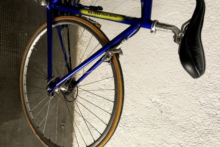Rennfahrrad - Alluminiun (Tosetto) - Bild 2