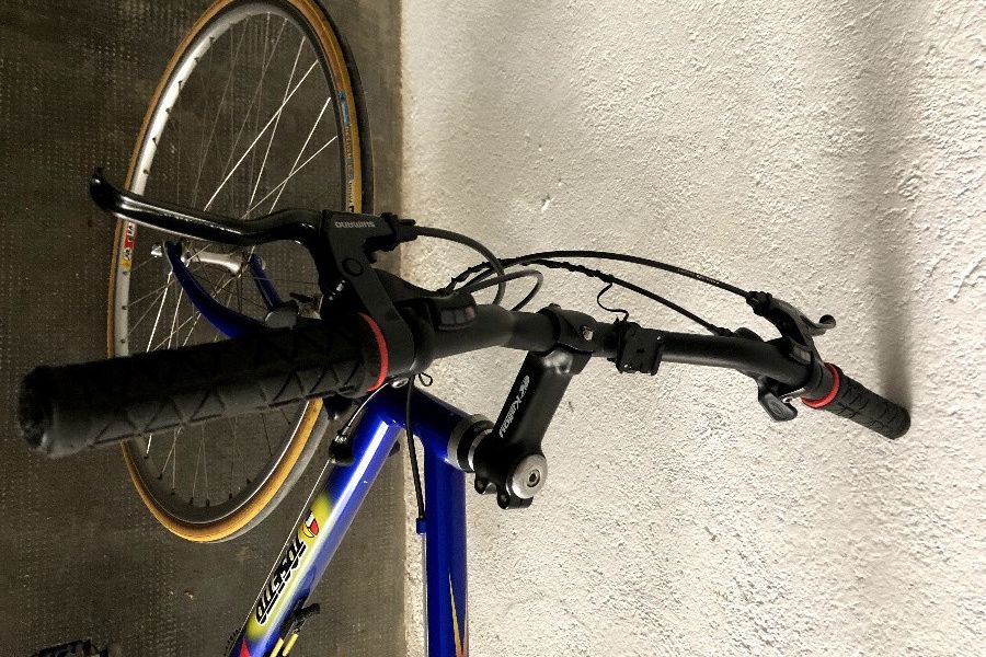 Rennfahrrad - Alluminiun (Tosetto) - Bild 5