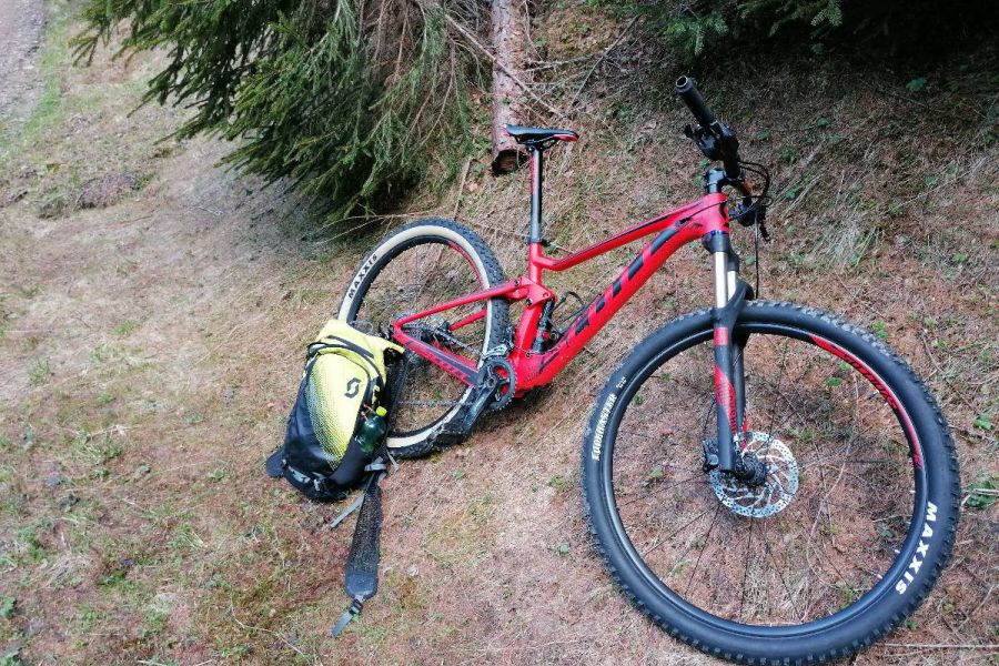 Verkaufe Scott Spark Fully - Bild 1