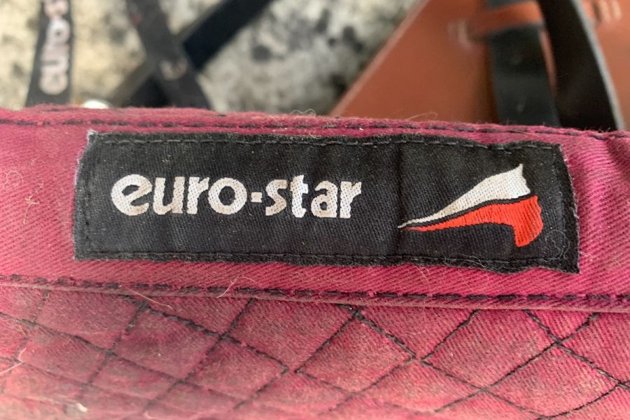 Eurostar Schabracke - Bild 1