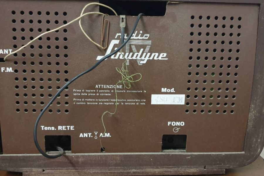 Radio Synudine - Bild 2