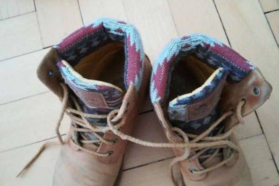 Winterschuhe Damen Panama Jack - Bild 3