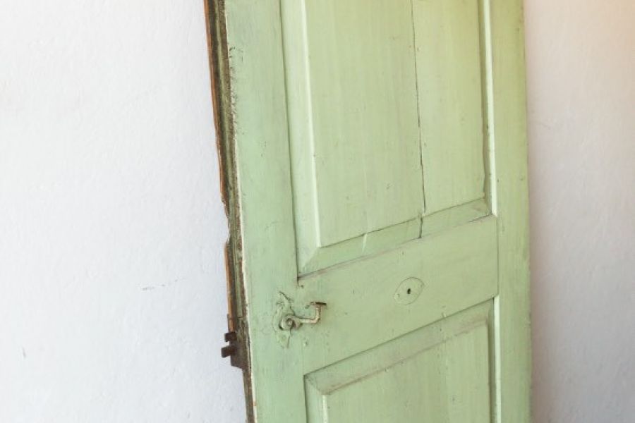 Alte Tür Holztür - Bild 1