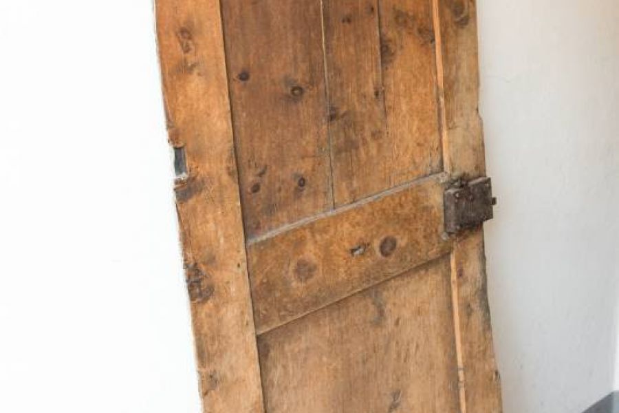 Alte Tür Holztür - Bild 2