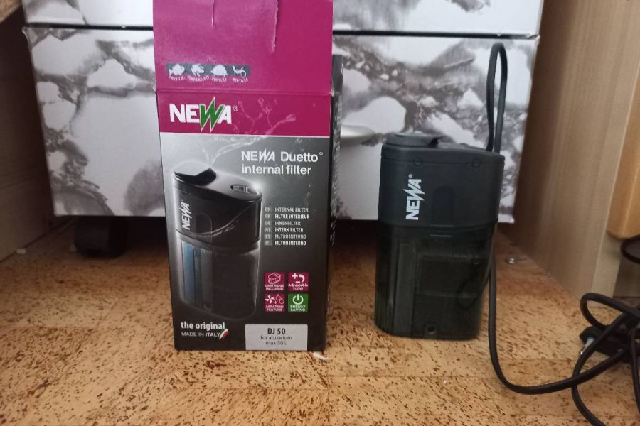 Filter Newa max 50liter - Bild 1