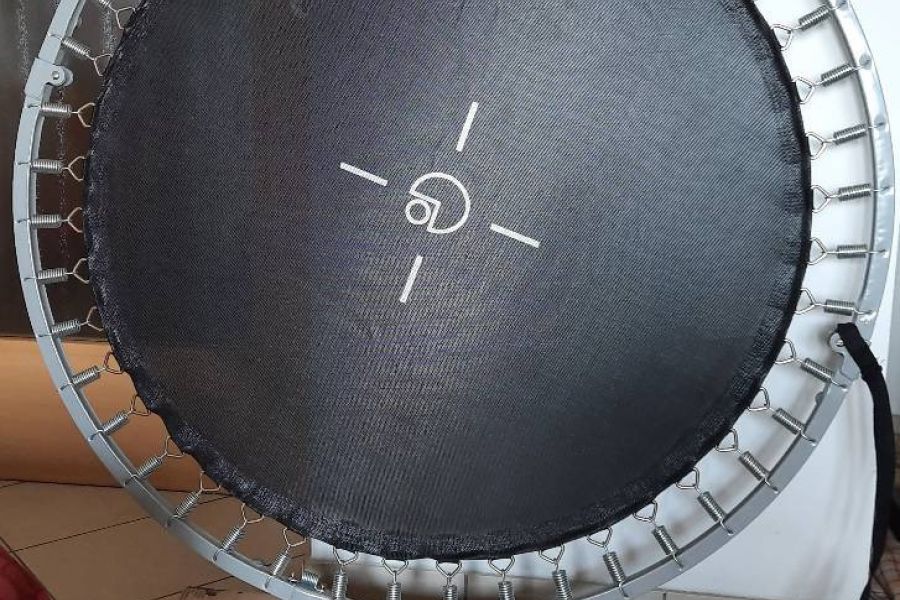Trampolin Durchmesser 122 cm - Bild 3