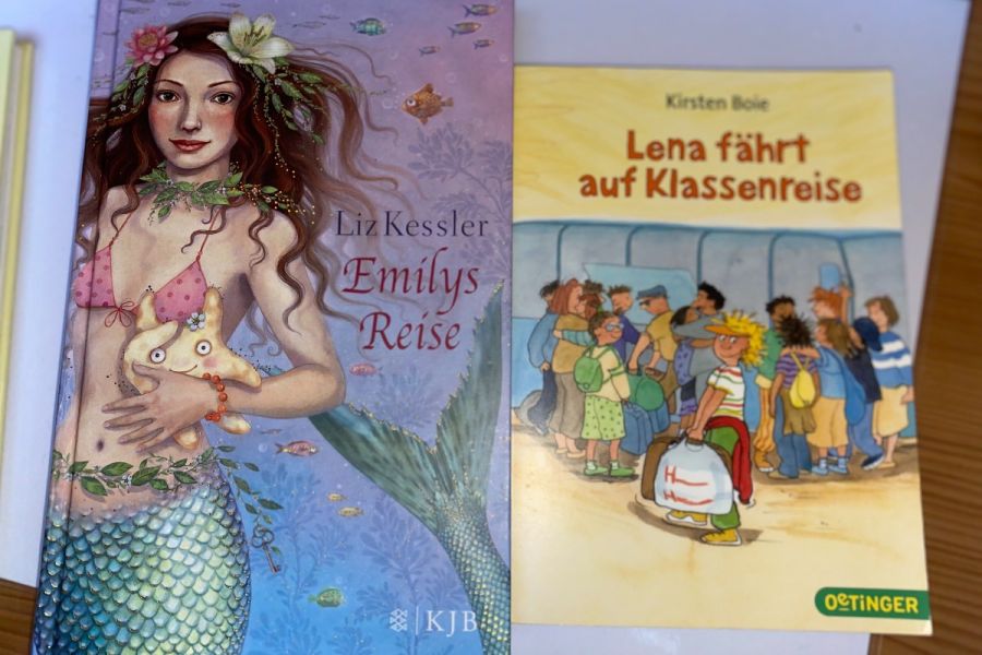 Verschiedene Kinderbücher zu verkaufen - Bild 1