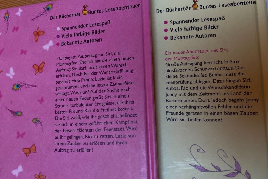 Verschiedene Kinderbücher zu verkaufen - Bild 5
