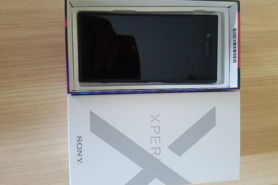 Sony Xperia zx1 - Bild 1
