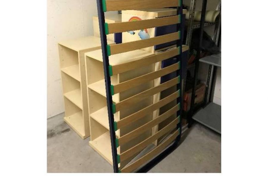 Schrankbett für Kinder bzw. Jugendliche - Bild 3