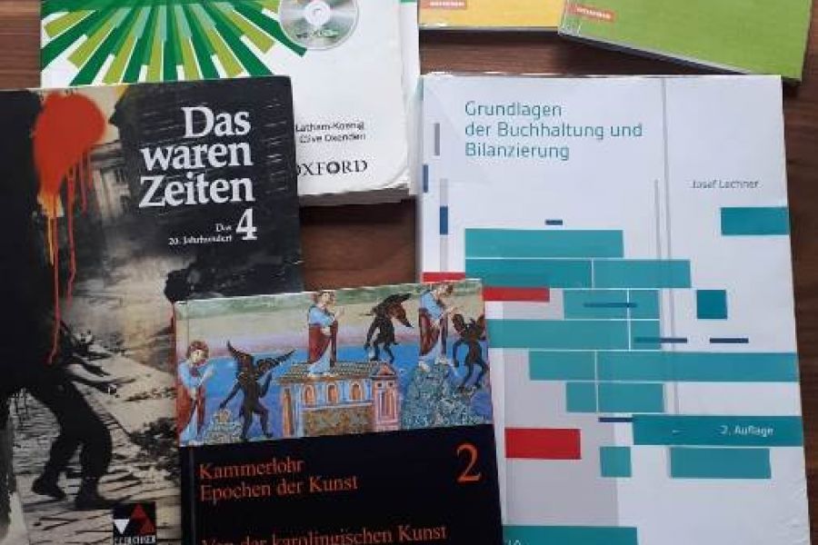 Schulbücher zu verkaufen - Bild 1