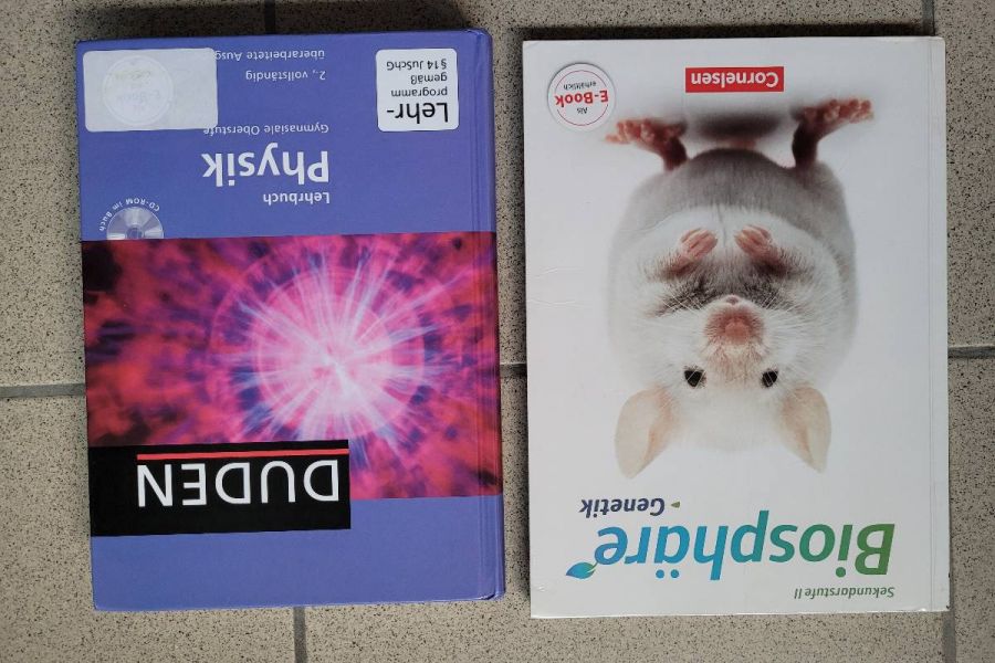 Verkaufen von Schulbüchern - Bild 4