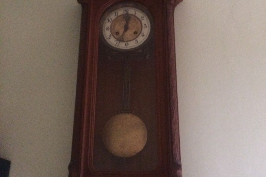WandUhr ,sehr gut erhalten - Bild 2