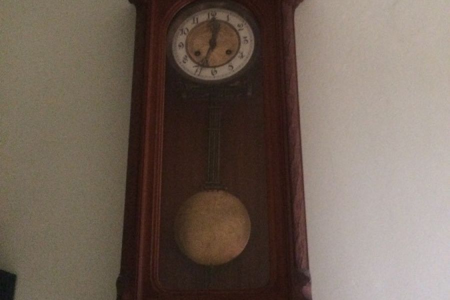 WandUhr ,sehr gut erhalten - Bild 3